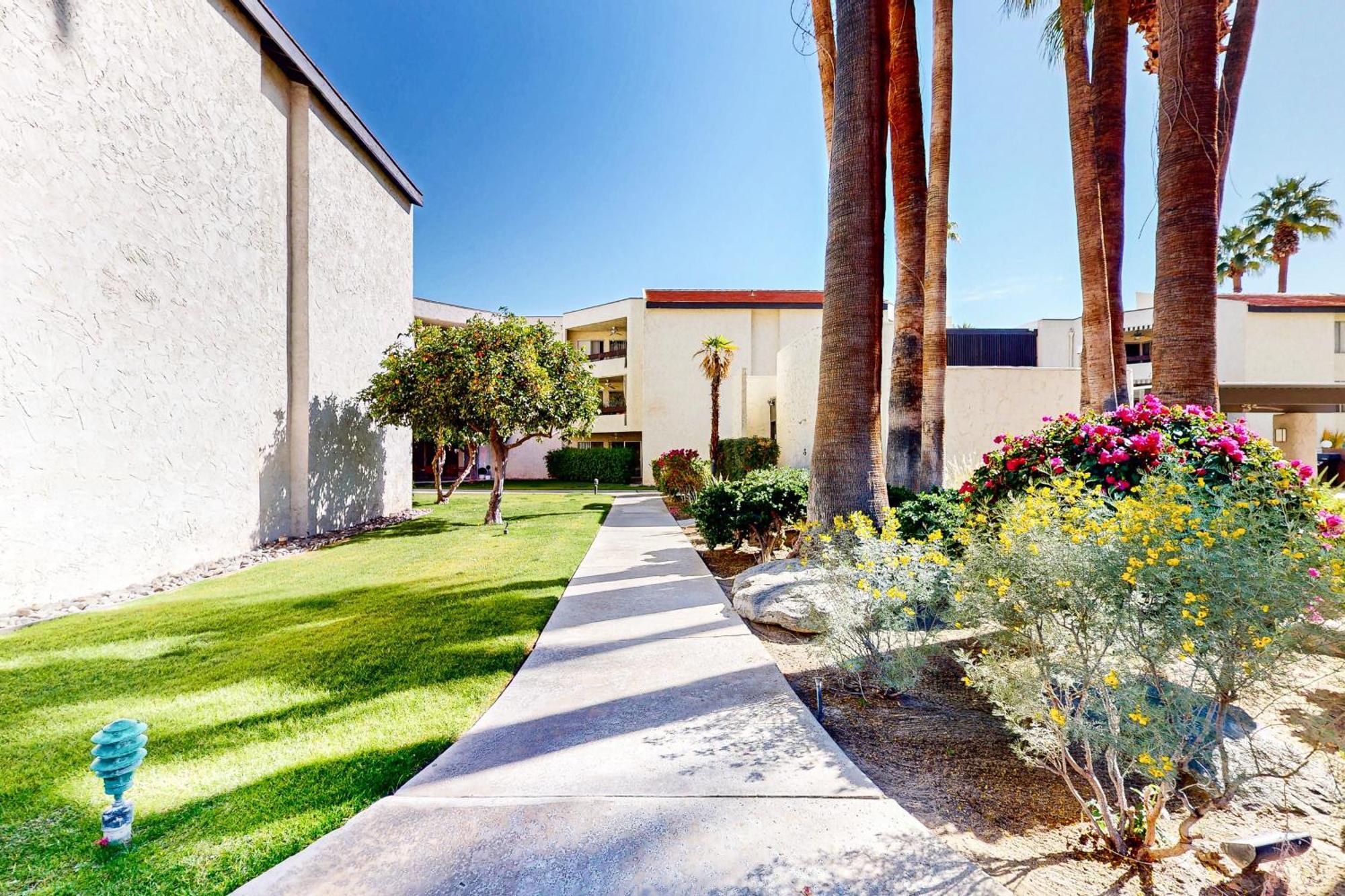 Apartamento Biltmore Bliss Palm Springs Exterior foto