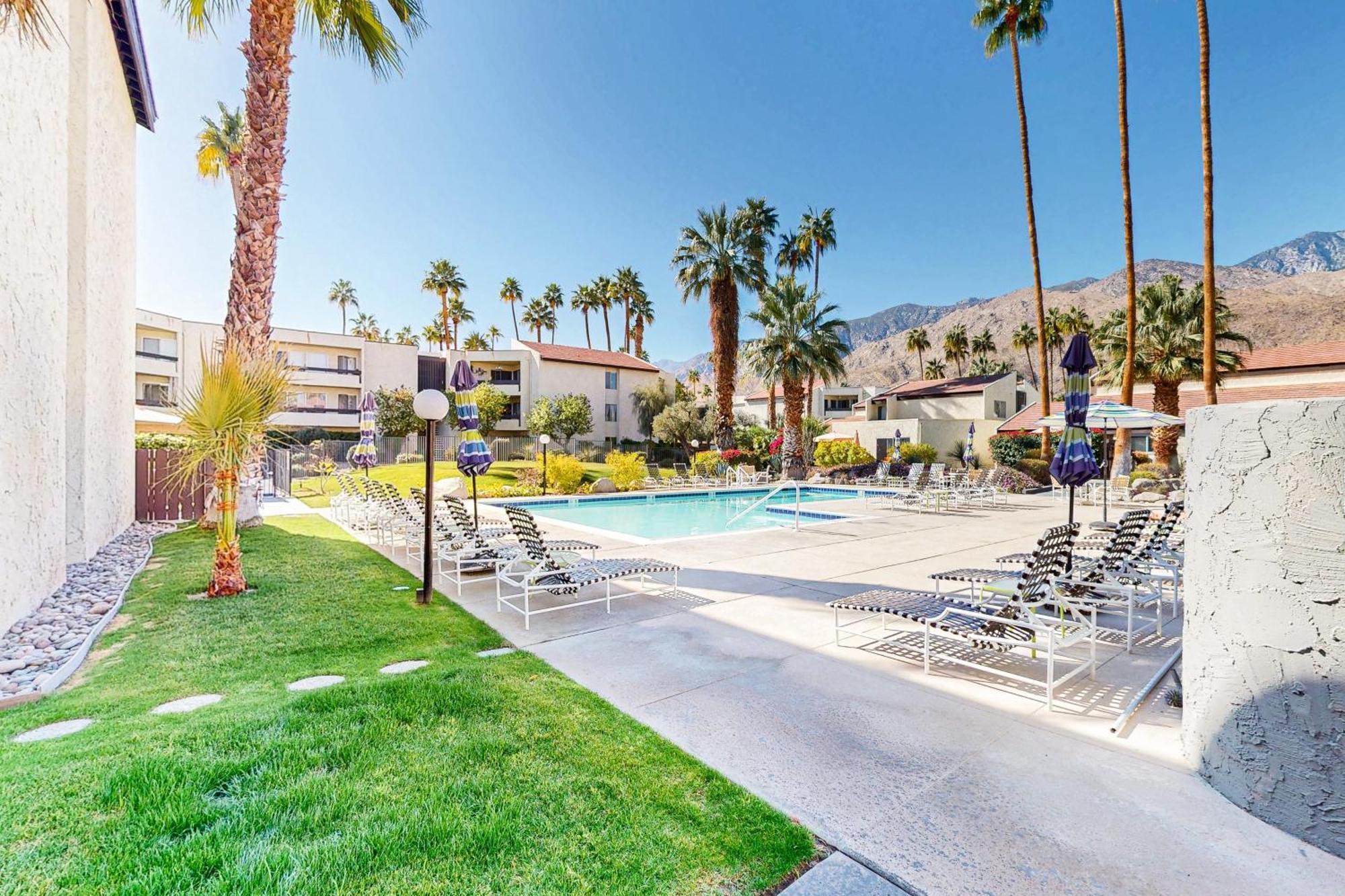 Apartamento Biltmore Bliss Palm Springs Exterior foto